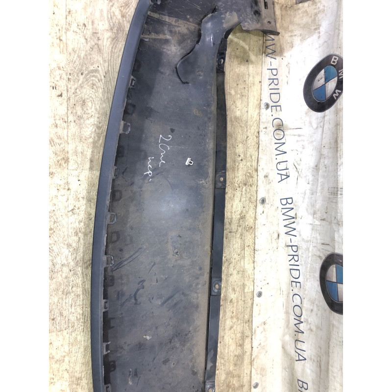 Губа бампера (кузов и элементы) Jeep Cherokee KL 2014 3.2 68203213AB