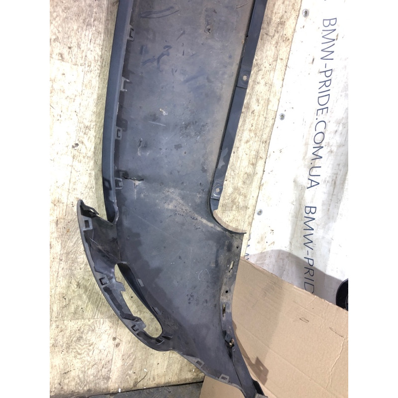 Губа бампера (кузов и элементы) Jeep Cherokee KL 2014 3.2 68203213AB