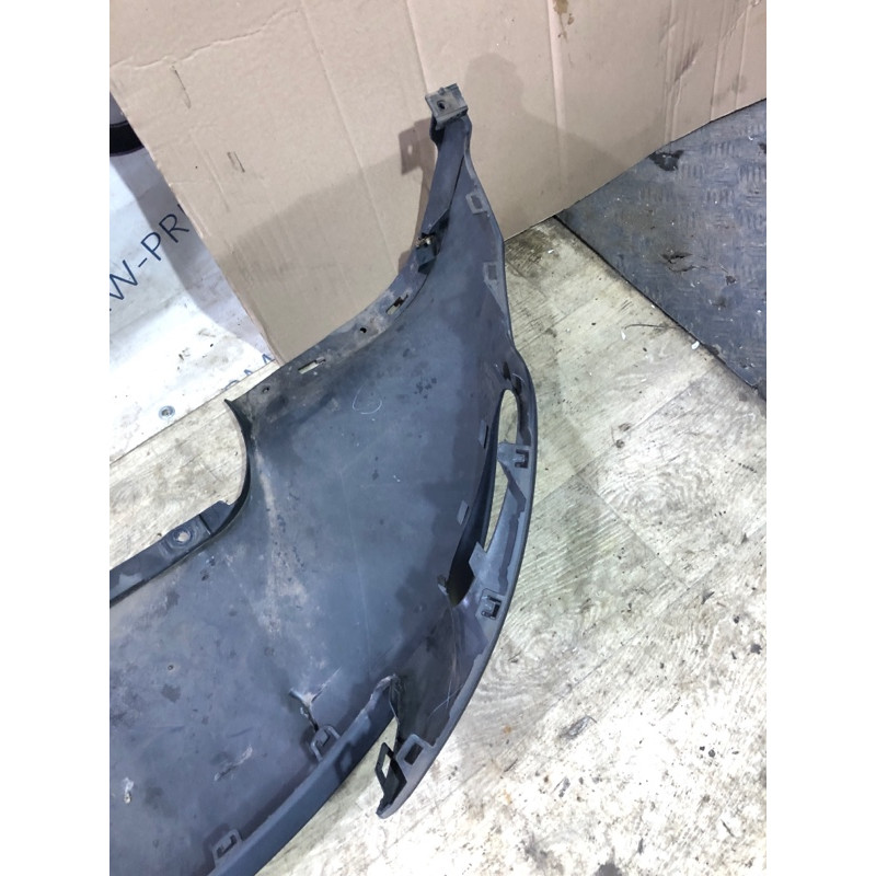 Губа бампера (кузов и элементы) Jeep Cherokee KL 2014 3.2 68203213AB