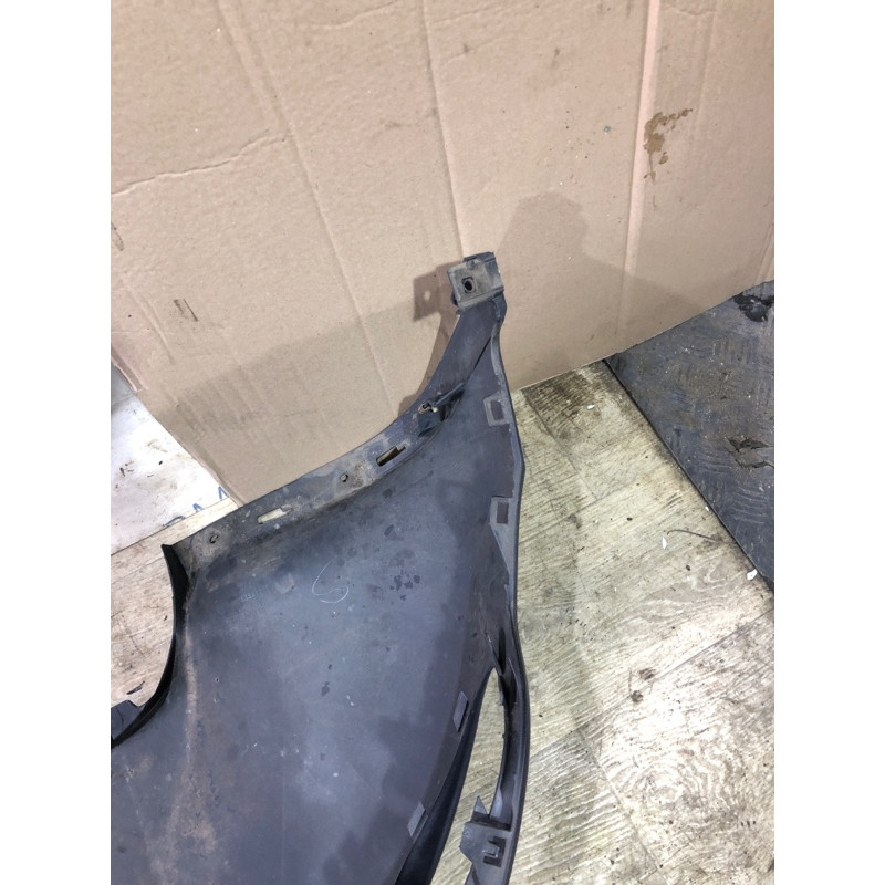 Губа бампера (кузов и элементы) Jeep Cherokee KL 2014 3.2 68203213AB