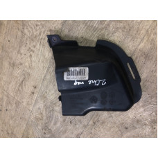 Заглушка бампера