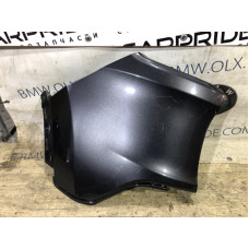 Накладка на бампер