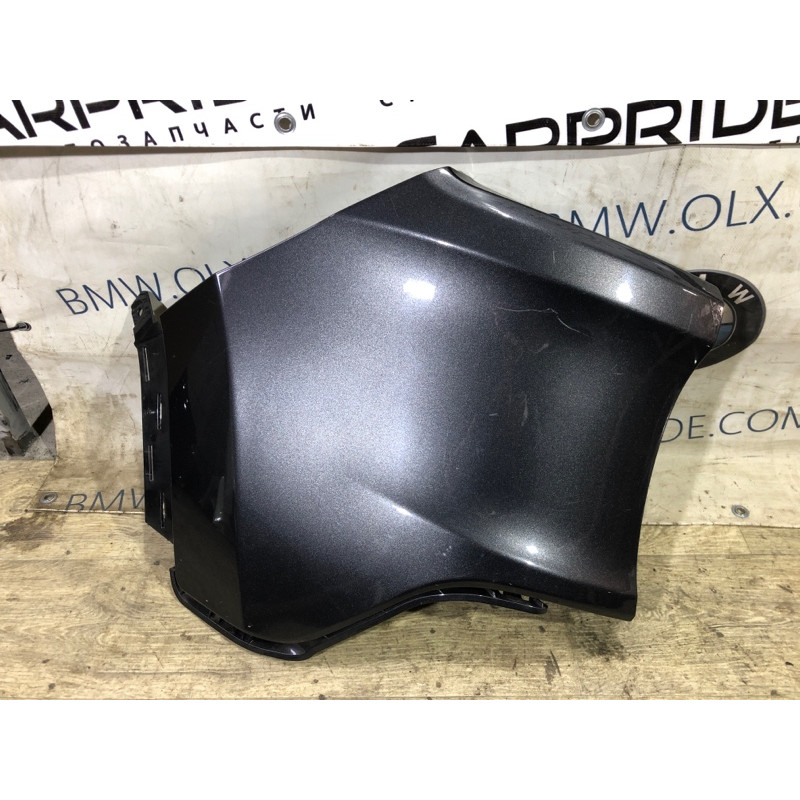 Накладка на бампер (кузов и элементы) Jeep Cherokee KL 2014 3.2 fc00aa106193