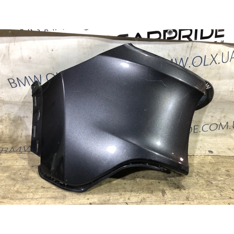 Накладка на бампер (кузов и элементы) Jeep Cherokee KL 2014 3.2 fc00aa106193