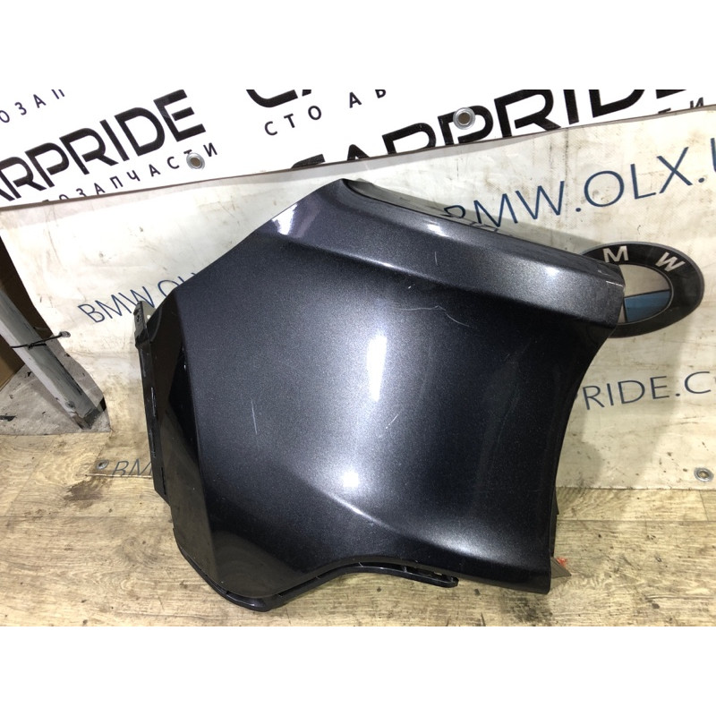 Накладка на бампер (кузов и элементы) Jeep Cherokee KL 2014 3.2 fc00aa106193