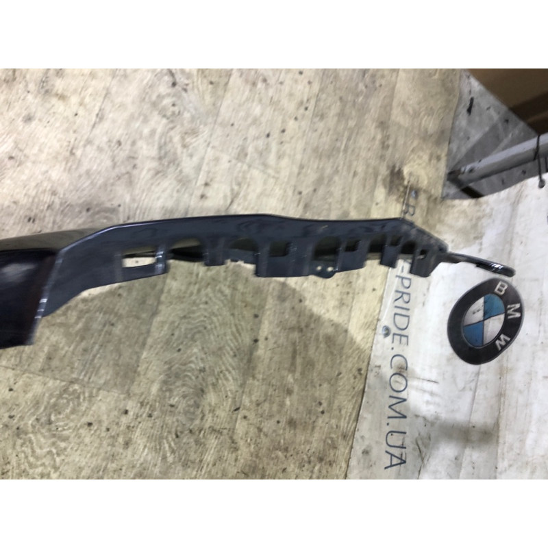 Накладка на бампер (кузов и элементы) Jeep Cherokee KL 2014 3.2 fc00aa106193