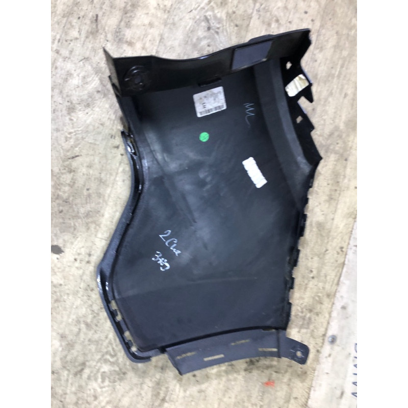 Накладка на бампер (кузов и элементы) Jeep Cherokee KL 2014 3.2 fc00aa106193