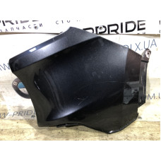 Накладка на бампер