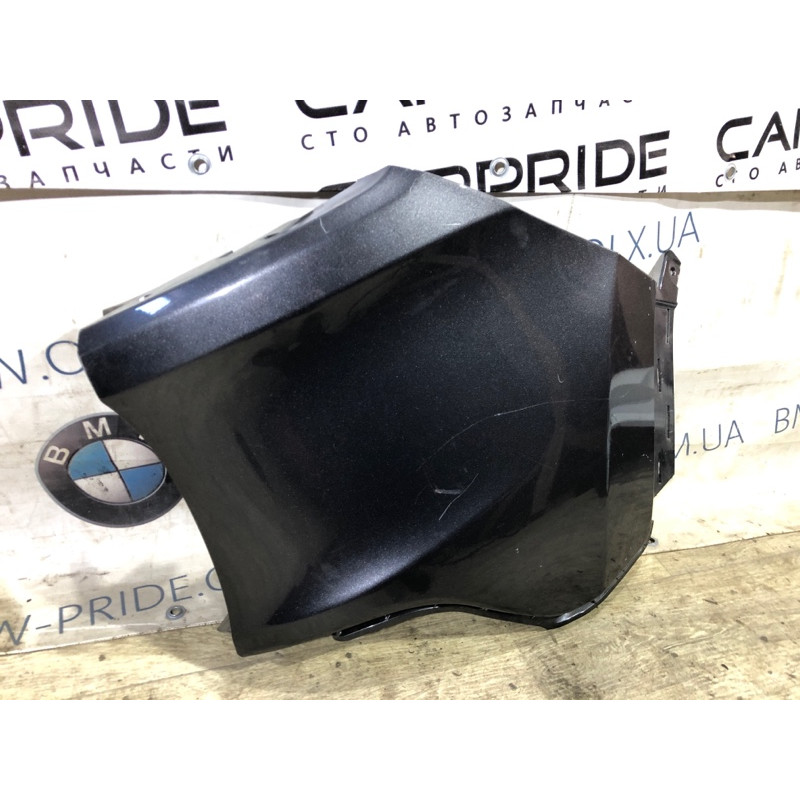 Накладка на бампер (кузов и элементы) Jeep Cherokee KL 2014 3.2 fc00aa106312