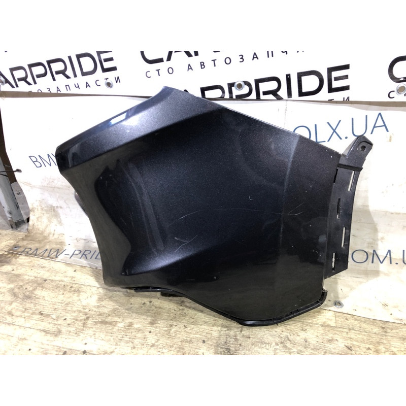 Накладка на бампер (кузов и элементы) Jeep Cherokee KL 2014 3.2 fc00aa106312