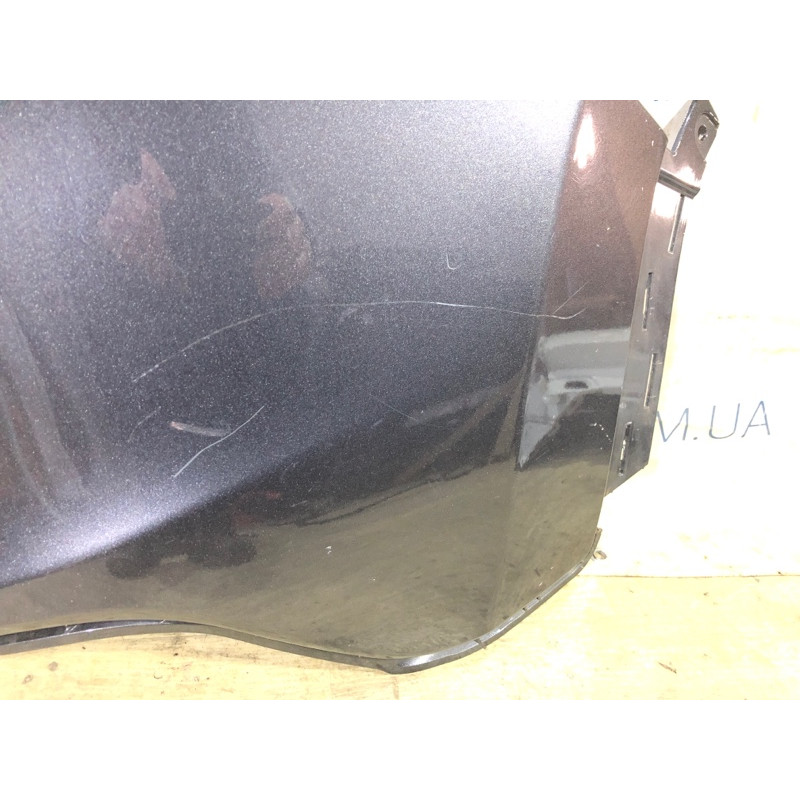 Накладка на бампер (кузов и элементы) Jeep Cherokee KL 2014 3.2 fc00aa106312