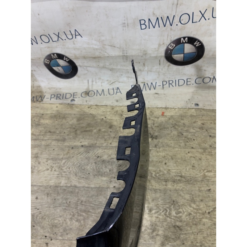 Накладка на бампер (кузов и элементы) Jeep Cherokee KL 2014 3.2 fc00aa106312