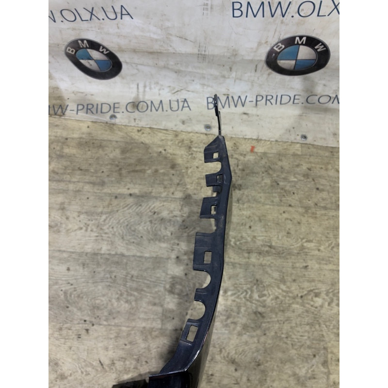 Накладка на бампер (кузов и элементы) Jeep Cherokee KL 2014 3.2 fc00aa106312