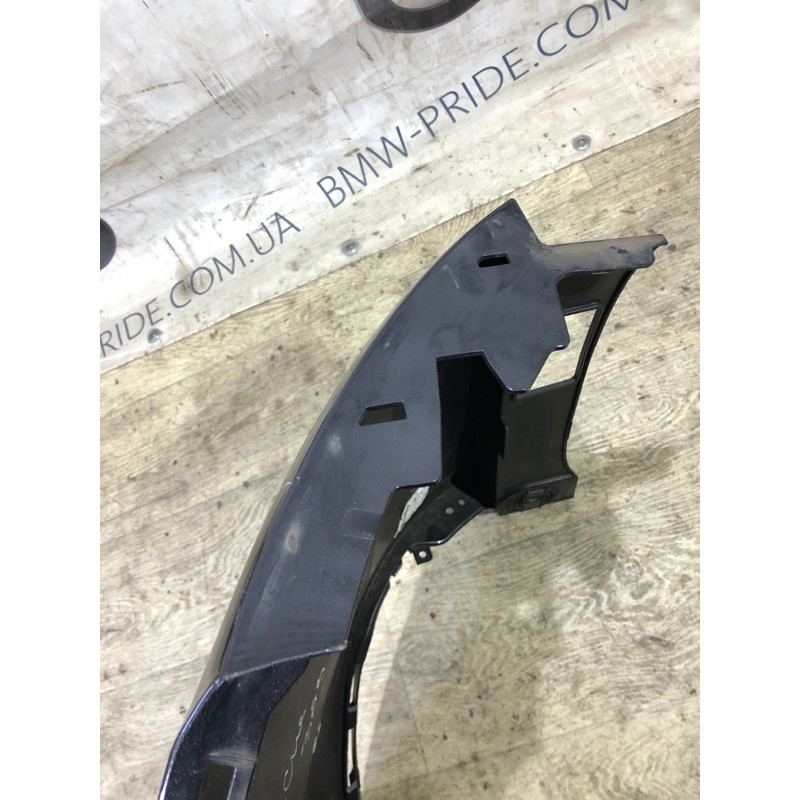 Накладка на бампер (кузов и элементы) Jeep Cherokee KL 2014 3.2 fc00aa106312