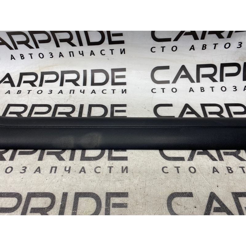 Накладка на порог (кузов и элементы) BMW 3-series E92 2010 3.0 N54 51476951381