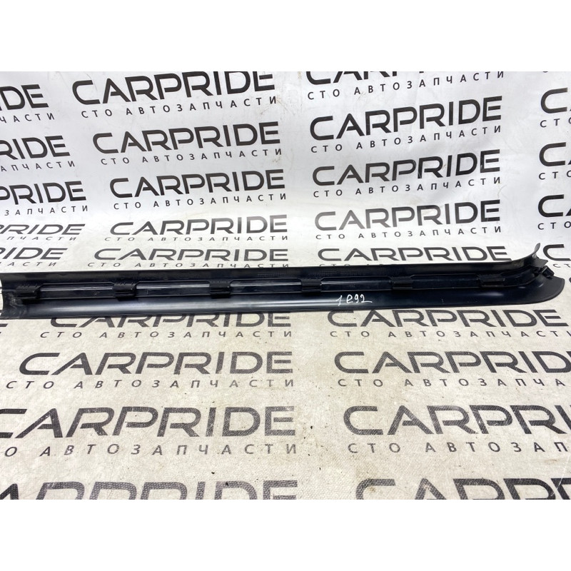 Накладка на порог (кузов и элементы) BMW 3-series E92 2010 3.0 N54 51476951381