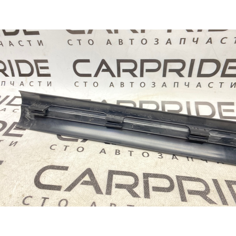 Накладка на порог (кузов и элементы) BMW 3-series E92 2010 3.0 N54 51476951381