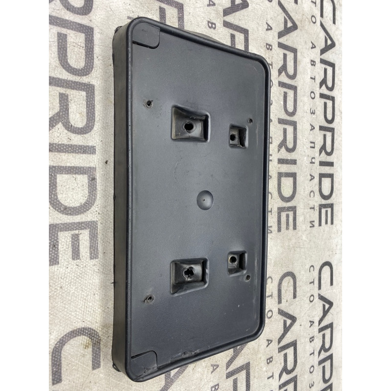 Площадка номерного знака (кузов и элементы) Jeep Cherokee KL 2014 3.2 68207294ab