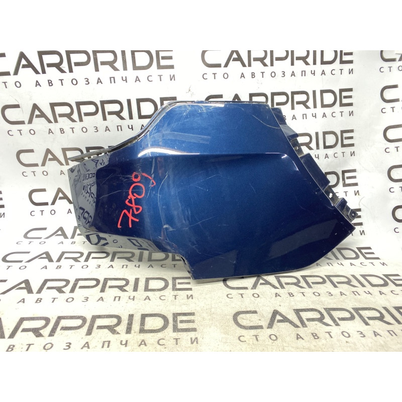 Бампер (наружные элементы кузова) Cadillac Xt5 1 2016 3.6 84144326