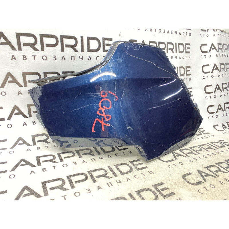 Бампер (наружные элементы кузова) Cadillac Xt5 1 2016 3.6 84144326