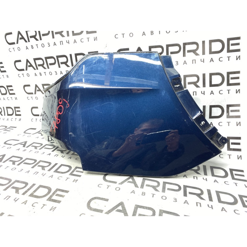 Бампер (наружные элементы кузова) Cadillac Xt5 1 2016 3.6 84144326