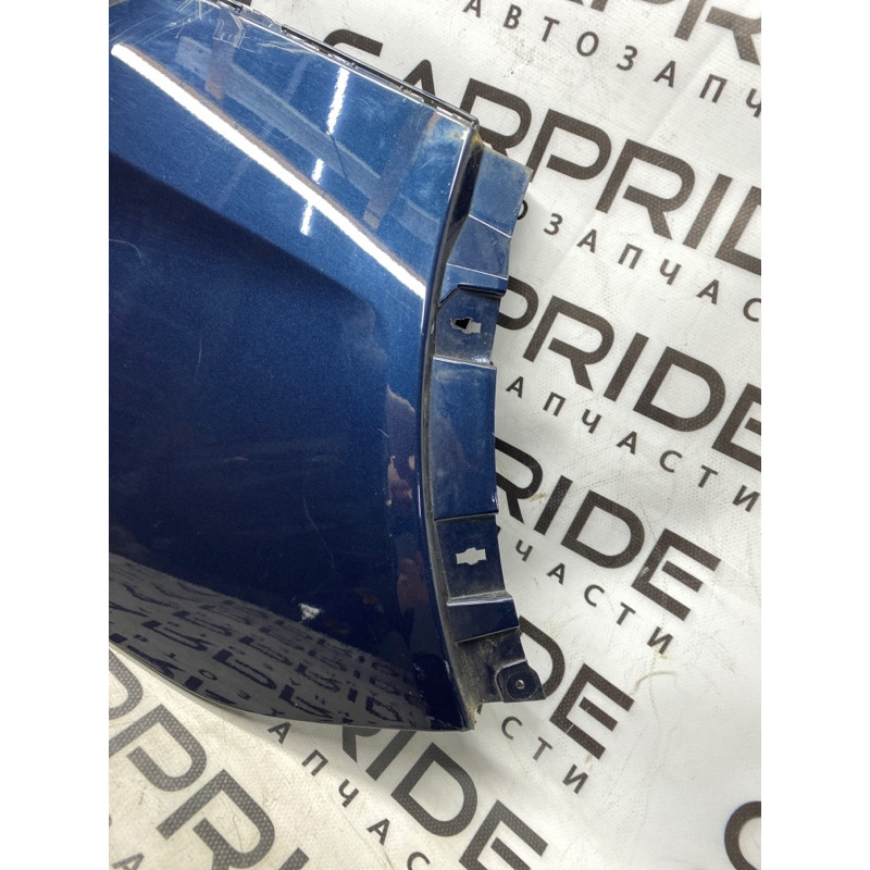 Бампер (наружные элементы кузова) Cadillac Xt5 1 2016 3.6 84144326