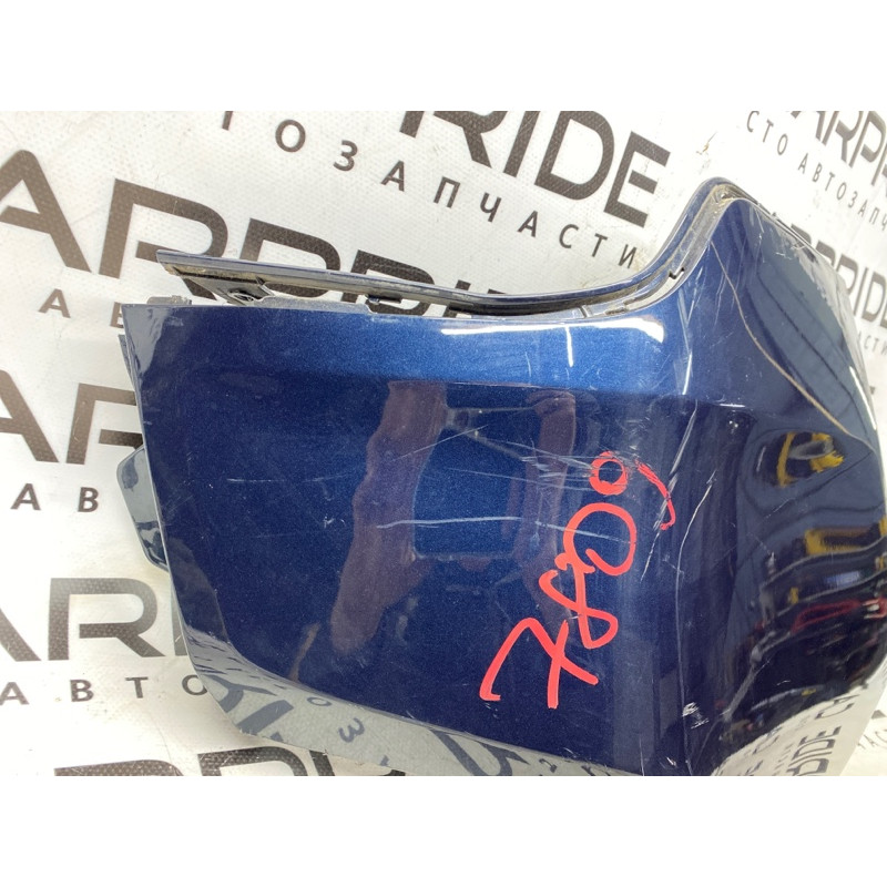 Бампер (наружные элементы кузова) Cadillac Xt5 1 2016 3.6 84144326