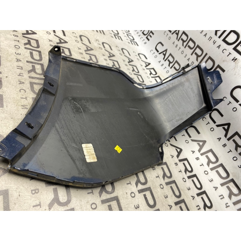 Бампер (наружные элементы кузова) Cadillac Xt5 1 2016 3.6 84144326