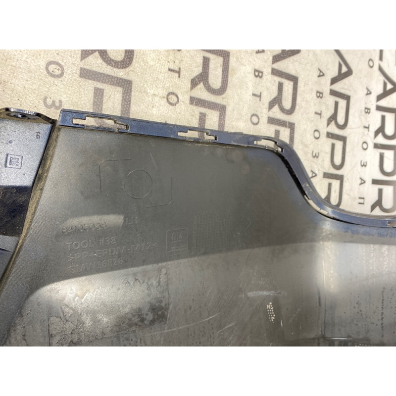 Бампер (наружные элементы кузова) Cadillac Xt5 1 2016 3.6 84144326