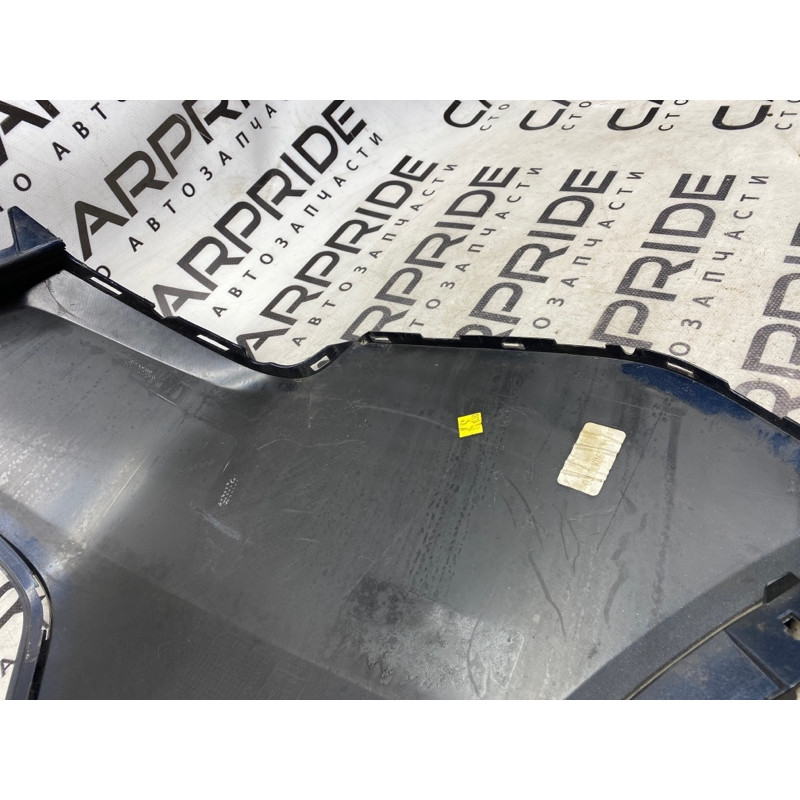 Бампер (наружные элементы кузова) Cadillac Xt5 1 2016 3.6 84144326