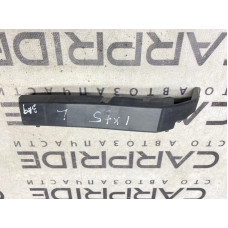 Крепление бампера