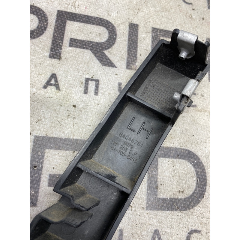 Крепление бампера (кузов и элементы) Cadillac Xt5 1 2016 3.6 84046761