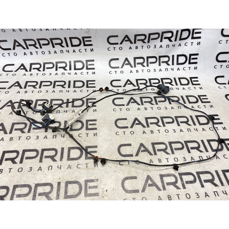 Проводка бампера (електрика) Land Rover Discovery 3 2009 YMQ501621