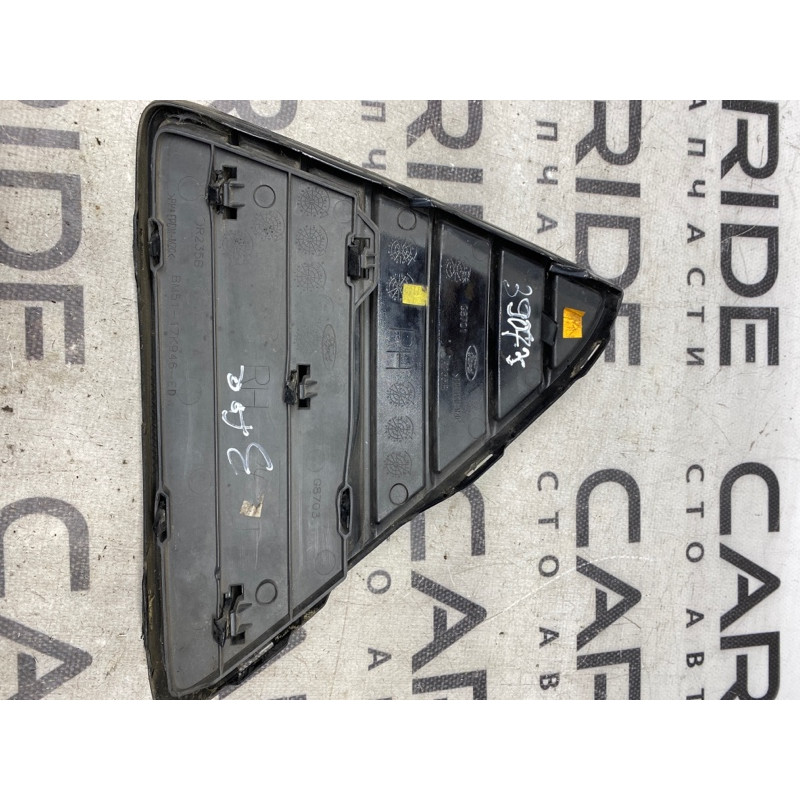 Решітка бампера (кузов і елементи) FORD Focus MK3 2012 2.0 bm5117k946edw