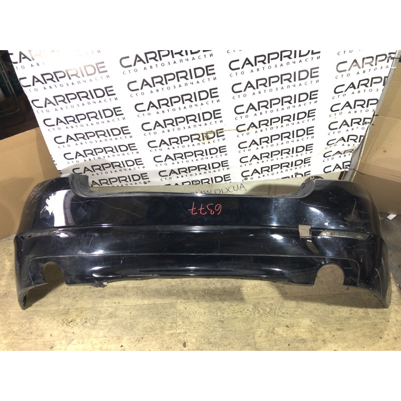 Бампер (наружные элементы кузова) BMW 5-series F10 2011 3.0 N55B30 51127238529