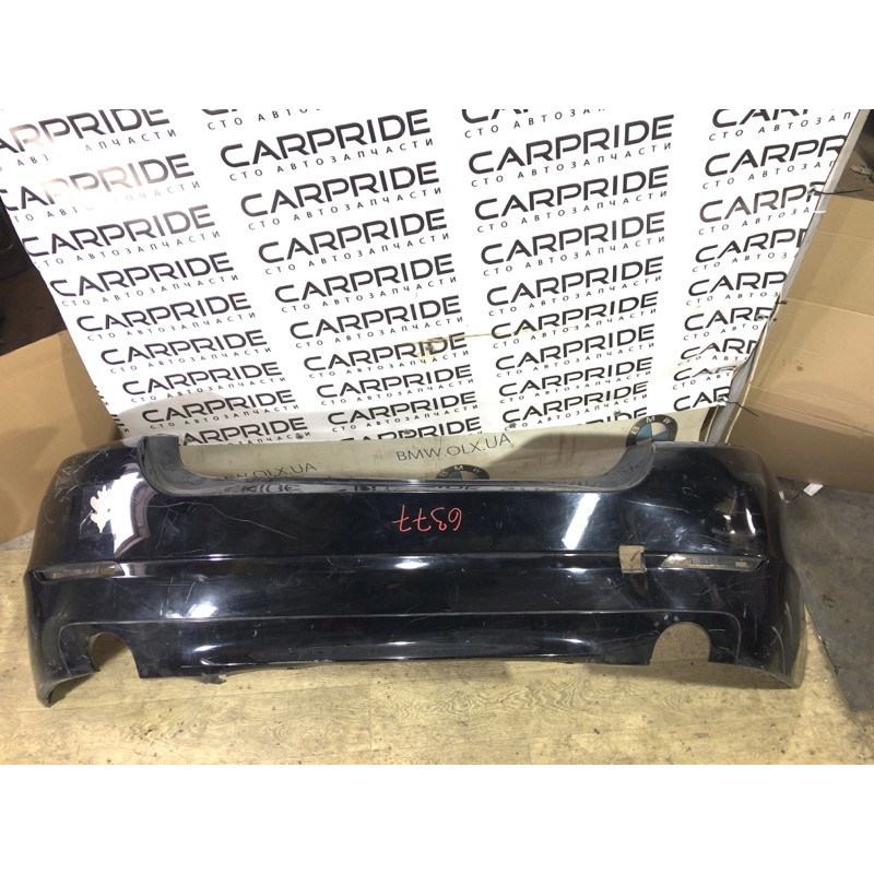 Бампер (наружные элементы кузова) BMW 5-series F10 2011 3.0 N55B30 51127238529