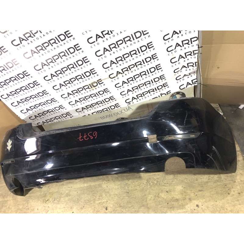 Бампер (наружные элементы кузова) BMW 5-series F10 2011 3.0 N55B30 51127238529