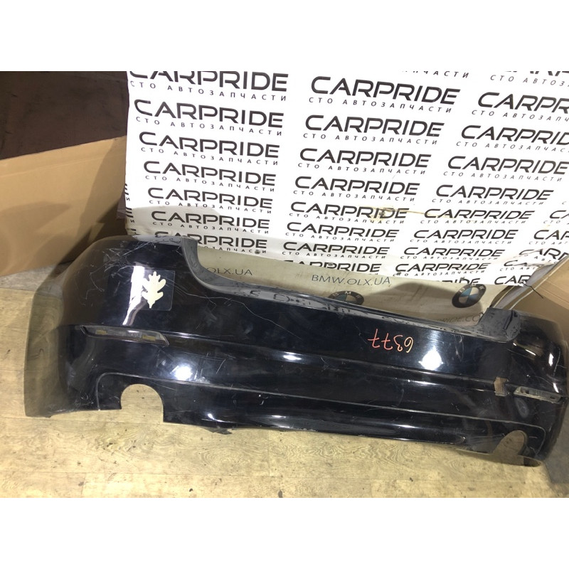 Бампер (наружные элементы кузова) BMW 5-series F10 2011 3.0 N55B30 51127238529