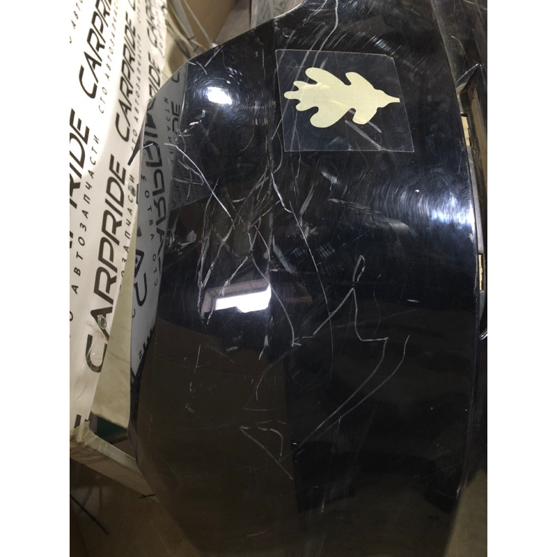 Бампер (наружные элементы кузова) BMW 5-series F10 2011 3.0 N55B30 51127238529