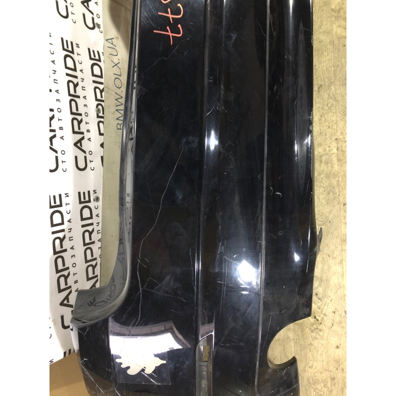 Бампер (наружные элементы кузова) BMW 5-series F10 2011 3.0 N55B30 51127238529