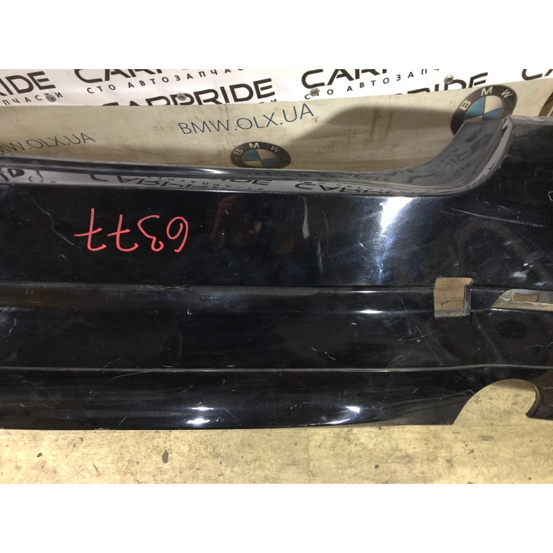 Бампер (наружные элементы кузова) BMW 5-series F10 2011 3.0 N55B30 51127238529