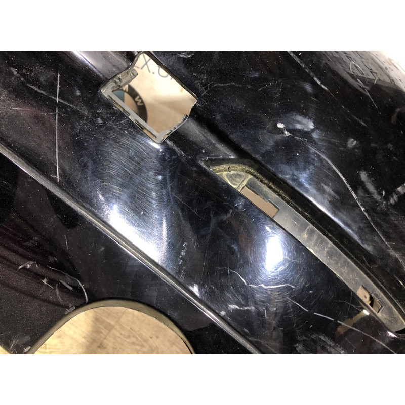 Бампер (наружные элементы кузова) BMW 5-series F10 2011 3.0 N55B30 51127238529