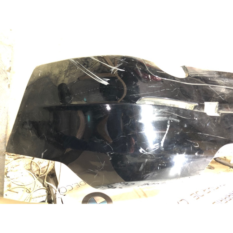 Бампер (наружные элементы кузова) BMW 5-series F10 2011 3.0 N55B30 51127238529