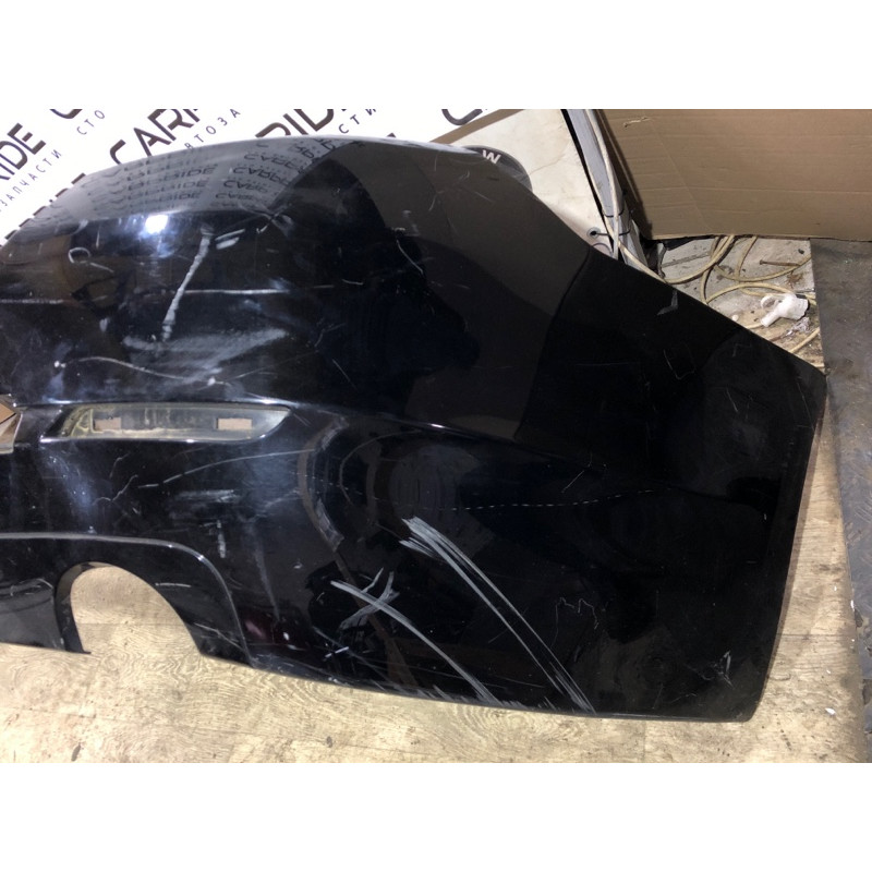 Бампер (наружные элементы кузова) BMW 5-series F10 2011 3.0 N55B30 51127238529