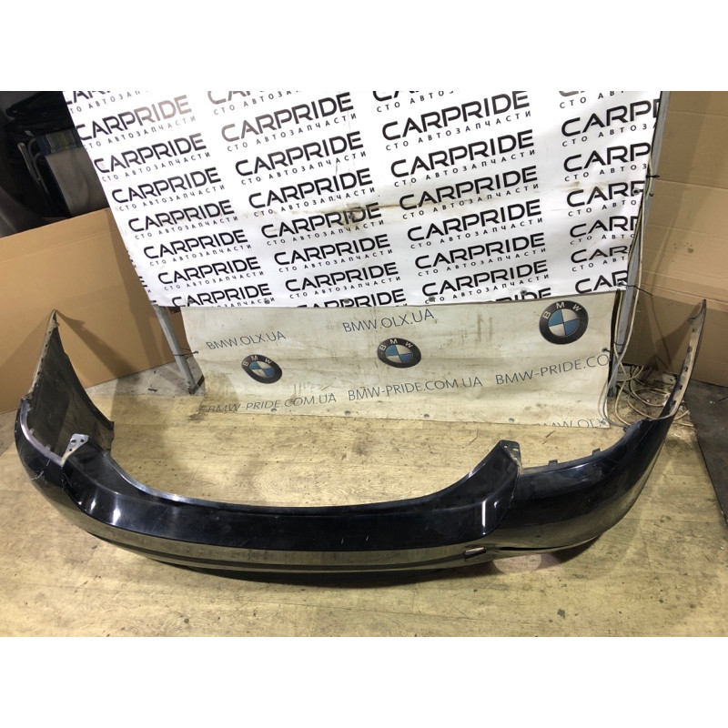 Бампер (наружные элементы кузова) BMW 5-series F10 2011 3.0 N55B30 51127238529
