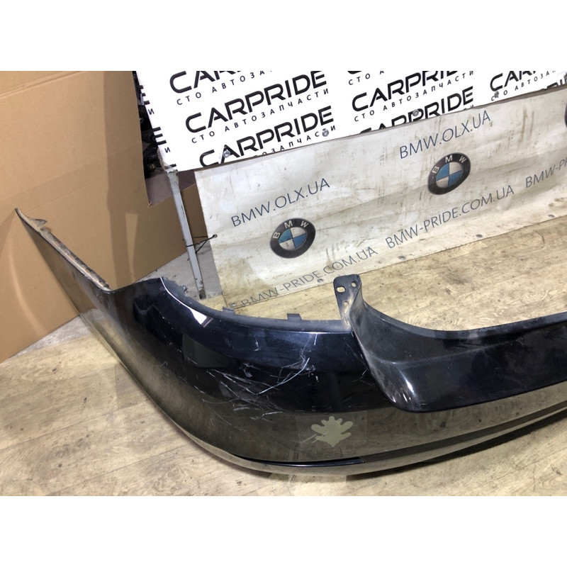 Бампер (наружные элементы кузова) BMW 5-series F10 2011 3.0 N55B30 51127238529