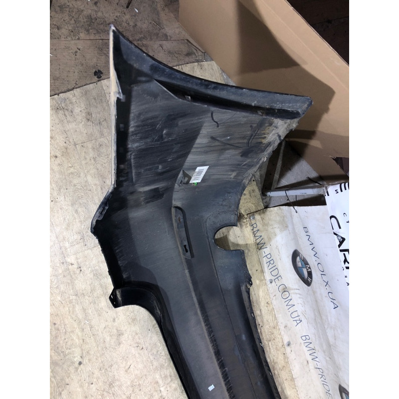 Бампер (наружные элементы кузова) BMW 5-series F10 2011 3.0 N55B30 51127238529
