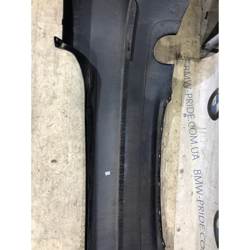 Бампер (наружные элементы кузова) BMW 5-series F10 2011 3.0 N55B30 51127238529