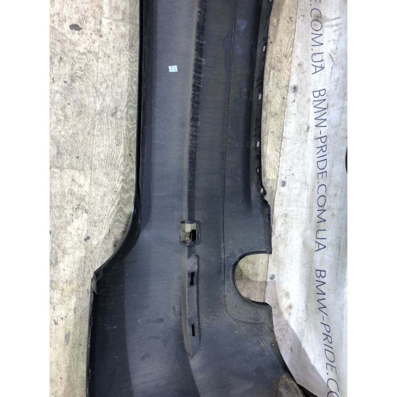 Бампер (наружные элементы кузова) BMW 5-series F10 2011 3.0 N55B30 51127238529