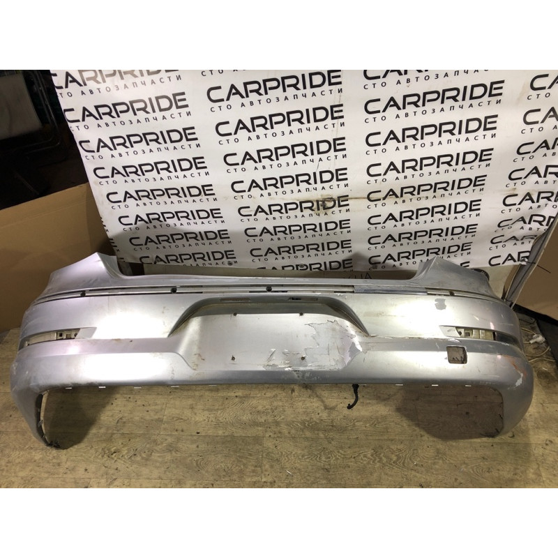 Бампер (наружные элементы кузова) Volkswagen Passat CC 3C 3C8807421FGRU